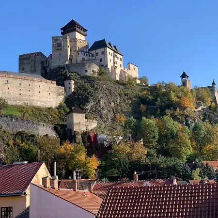 Trubarka * Trenčín