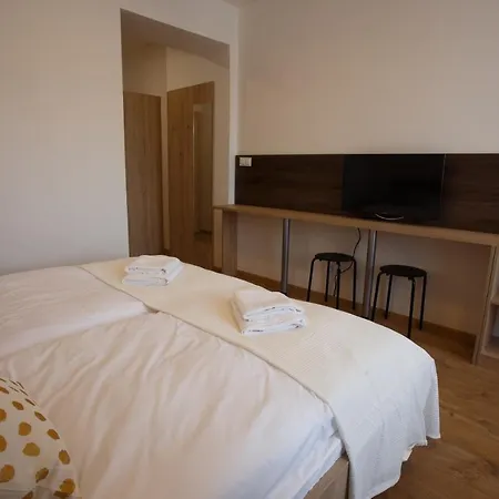 Trubárka Casa de hóspedes Trenčín