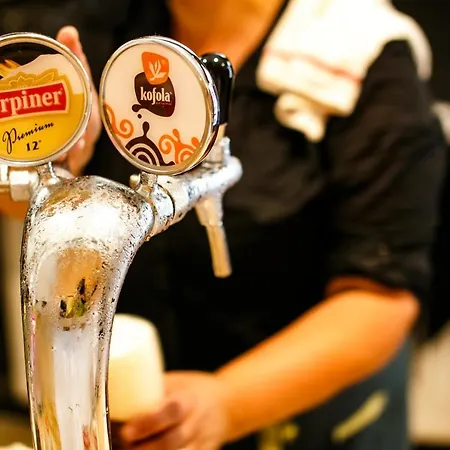 招待所 Trubarka Trenčín