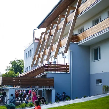 Trubarka * Trenčín