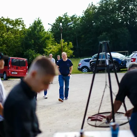 Trubarka 招待所 *