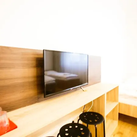 Trubarka Gæstehus *