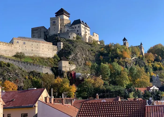 Trubarka * Trenčín