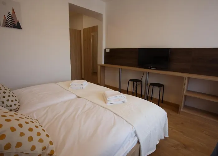 Trubarka Penzion Trenčín