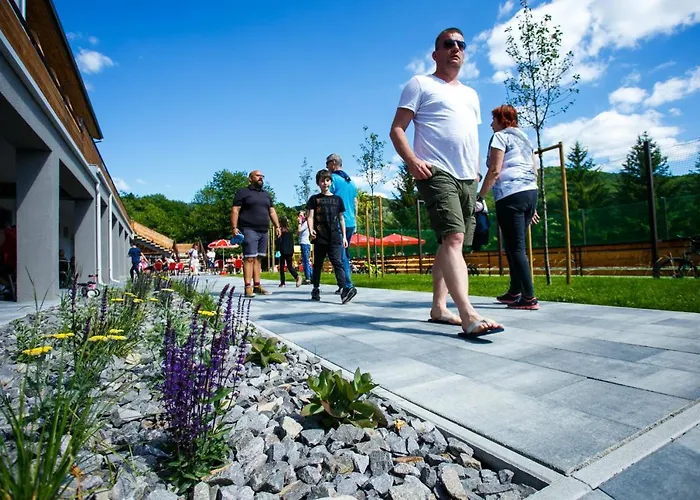 Trubarka 게스트하우스 *