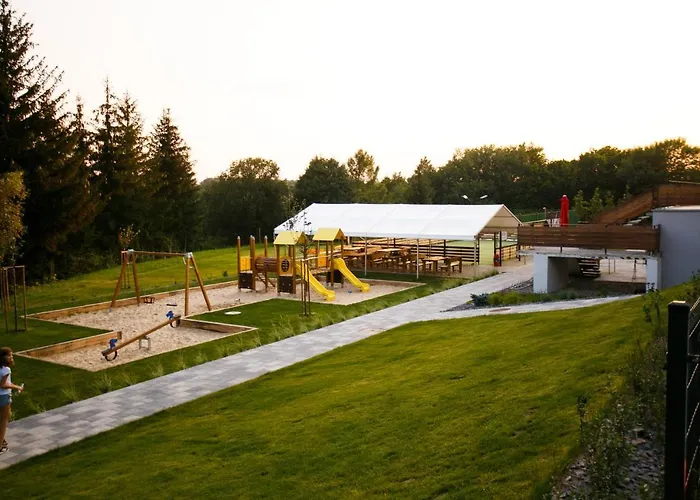 Trubarka 게스트하우스 *