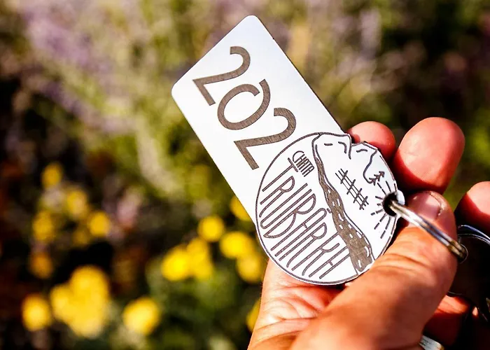 Trubarka 게스트하우스 Trenčín