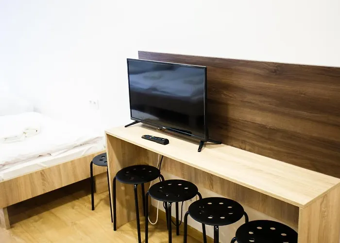 Trubarka Penzion Trenčín