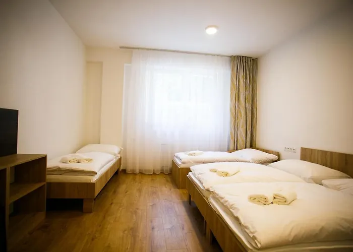 Trubarka 게스트하우스 Trenčín