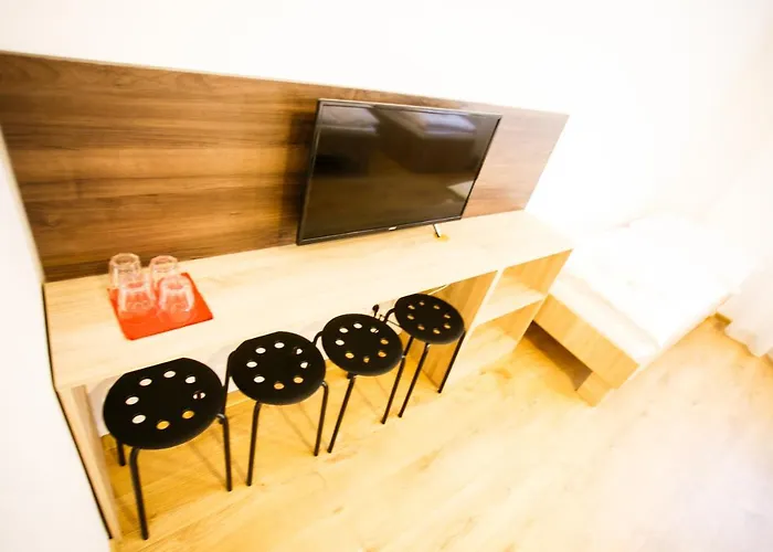 Trubarka Penzion Trenčín