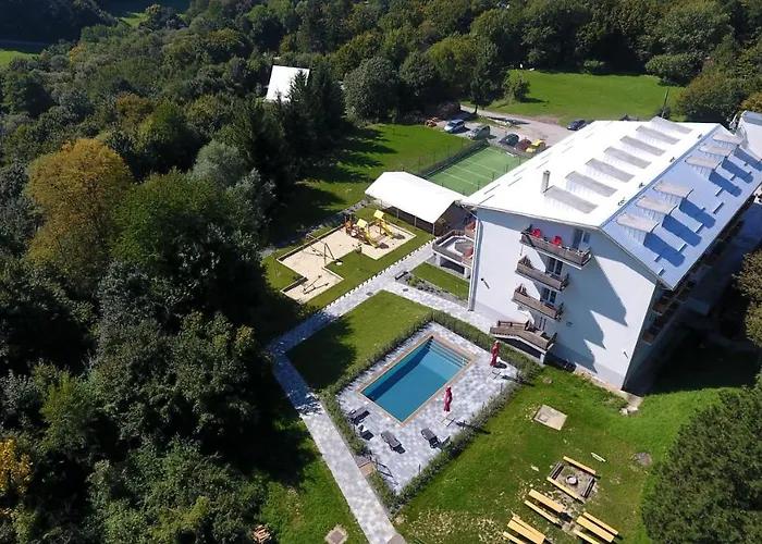 Trubarka Penzion Trenčín