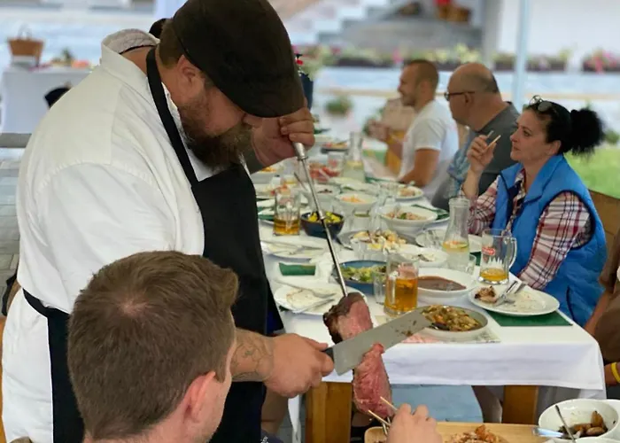 게스트하우스 Trubarka Trenčín