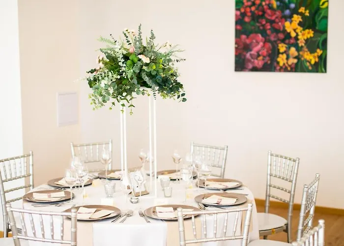 게스트하우스 Trubarka Trenčín