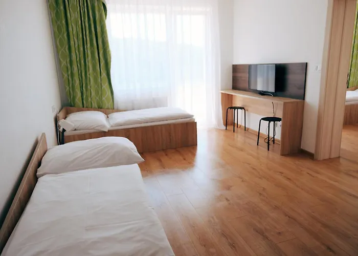 Trubarka 게스트하우스 *