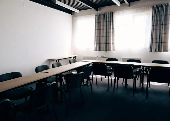 Trubarka 게스트하우스 Trenčín